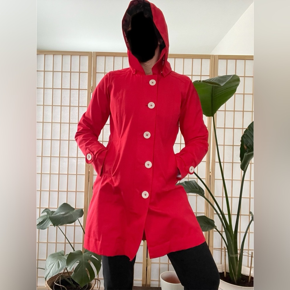 Hatley rain jacket